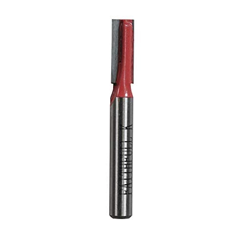 Image of Faithfull FAIRB23 Router Bit TC Two Flute 1/4in 6mm