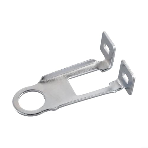 Image of Metal Front Basket For Bikes And Scooters Suitable For Holding School Bags, Books, Food And Stationery(Bracket)