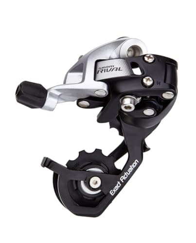 Image of Sram Rival22 11-Speed Rear Derailleur Short Cage, Black