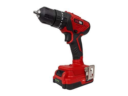 Image of Olympia Tools X20S™ Combi Drill 1 x 1.5Ah