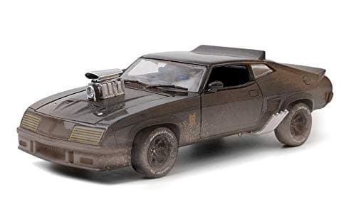 Image of Greenlight 84052 Last Of The V8 Interceptors 1973 Ford Falcon XB Weathered Version 1:24 Scale Diecast Model