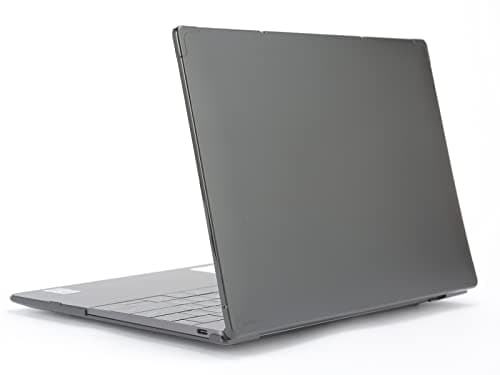 Image of mCover Case ONLY Compatible for 13.4" Dell XPS 13 Plus 9320 9340 9345 9350 Series Traditional Windows Notebook PC (NOT Fitting Other Dell Models) - Black