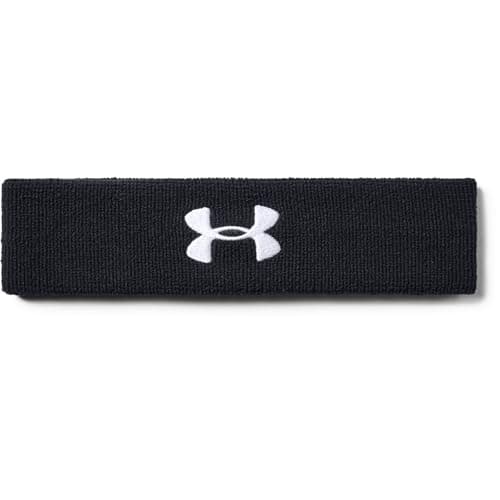 Image of Under Armour Men's UA Performance Headband Hat Black