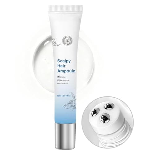 Image of Scalpy Hair Ampoule Scalp Serum with Niacinamide & Panthenol – Helps Reduce Hair Loss, Support Hair Growth, Improve Scalp Environment for All Scalp Types, 20ml
