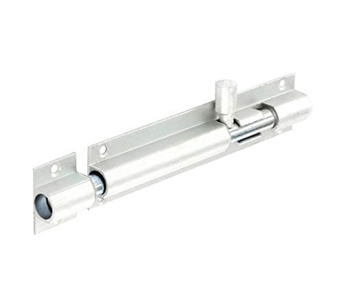 Image of Aluminium Door Bolt 100mm