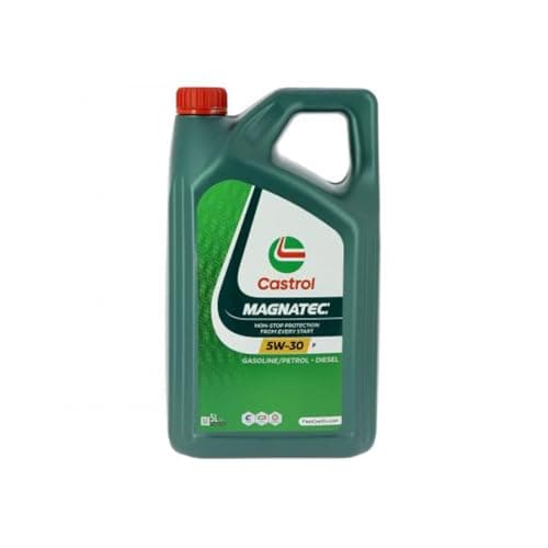 Image of Castrol MAGNATEC 5W-30 P Engine Oil, 5 Litre