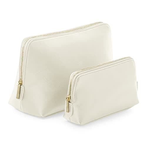 Image of BagBase BG751 Boutique Accessory Case - Oyster S/M