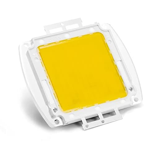 Image of CHANZON High Power Led Chip 200W Warm White (3000K - 3500K / Input 6000mA / DC 30-34V / 200 Watt) Super Bright Intensity SMD COB Light Emitter Components Diode 200 W Bulb Lamp Beads DIY Lighting