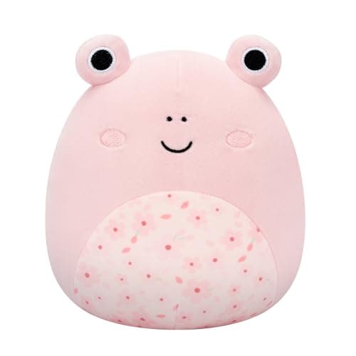 Image of Squishmallows Original 7.5-Inch Kline the Pink Frog