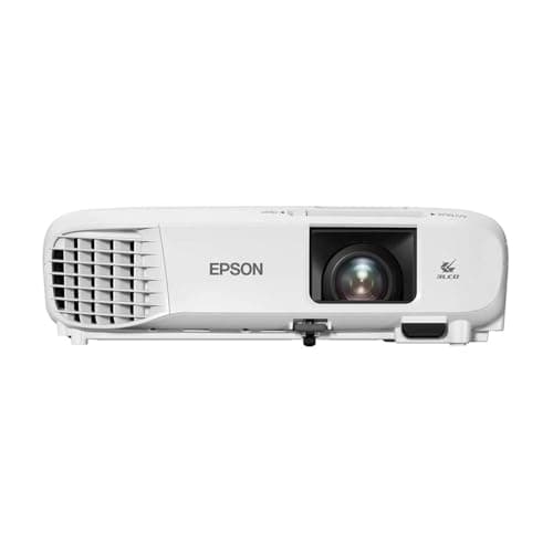 Image of Epson EB-E24 Standard throw projector 3600 ANSI lumens 3LCD XGA (1024x768) White