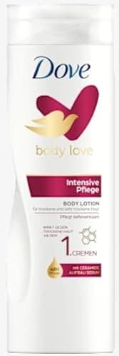 Image of Dove Body Lotion Intensive Care for Very Dry Skin with 3x More Moisture 400 ml Pack of 1