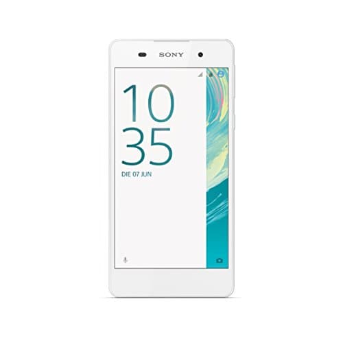 Image of Sony Xperia E5 (white) unlocked
