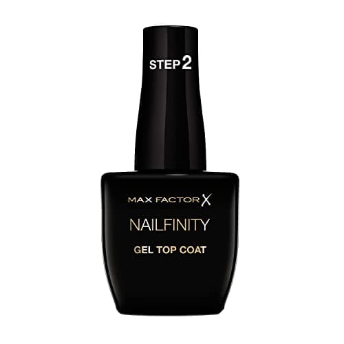 Image of Max Factor NailFinity Nail Polish - The Finale 100, 12 ml