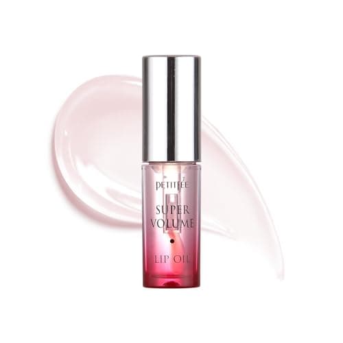 Image of Super Volume Lip Oil, 0.1 oz (3 g), Petitfee