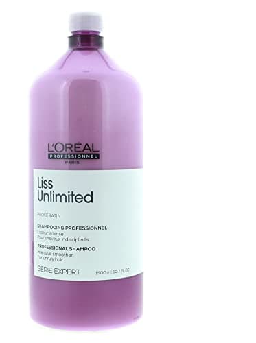 Image of L'oreal Professionnel Liss Unlimited Shampoo 1500ml