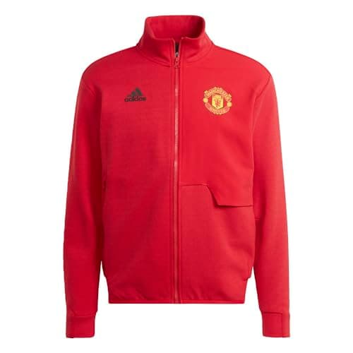 Image of adidas Manchester United Anthem Jacket