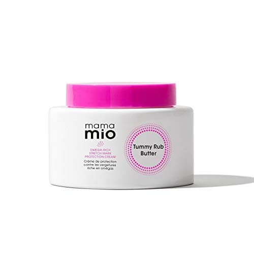 Image of Mama Mio Tummy Rub Butter 120ml | Suitable for pregnant women, Vegan, Cruelty-free, Dermatologically tested