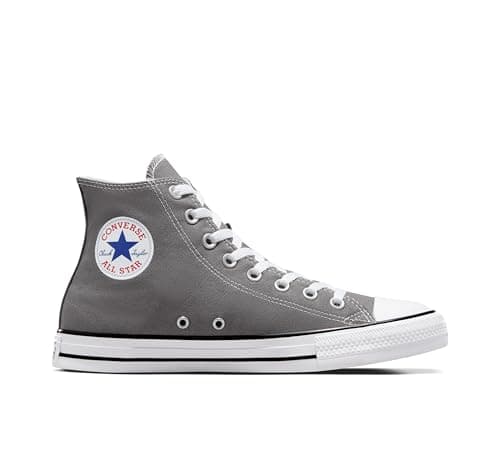 Image of Converse Schuhe Chuck Taylor All Star HI charcoal (1J793C) 41,5 grau