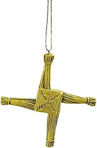 Image of Abbey Gift 3.25" x 3.25" St. Brigid's Cross Ornament