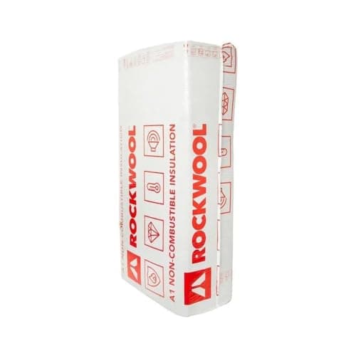 Image of Rockwool RWA45 Acoustic Insulation Slabs | 100mm (2.88m2 per Pack)
