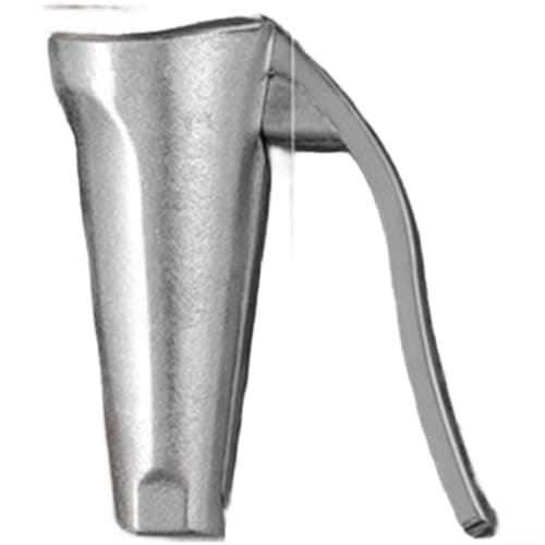 Image of Stainless Steel Nut Cracker - For Walnuts, Hazelnuts & Pecans, Heavy Duty Lever Opener with Anti-Splash Design, For Easy Use Kitchen Gadget - For 0.7-4CM(Silver 2)