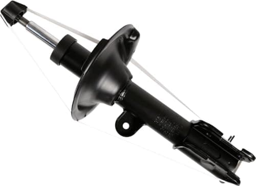 Image of Sachs 316 711 Shock Absorbers for Cars