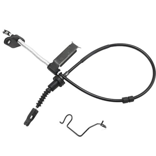 Image of Hoypeyfiy 415100X910 Clutch Cable, Replacement Clutch Cable Replacement for Hyundai i10 Pa Petrol 1.0 2011-2017, i10 Pa Petrol 1.2 2008-2013 Replaces 415100X911 415100X910