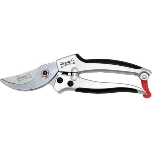 Image of Wolf-Garten Deluxe Bypass Pruners, Multicolored