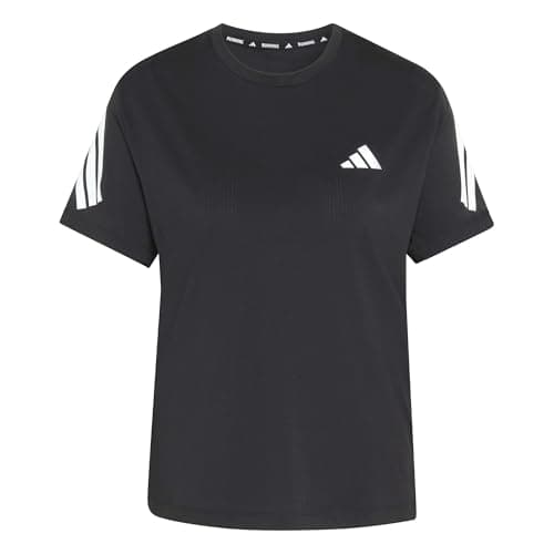 Image of adidas Women's ADI365 Running Climacool T-Shirt, Black, M