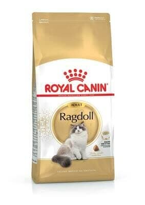 Image of Royal Canin Ragdoll Adult Dry Cat Food 2kg (Pack of 2)