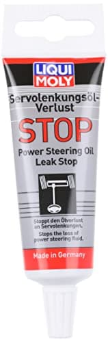 Image of Liqui Moly Power Steering Oil Leak Stop | 35 ml | Oil additive | SKU: 1099
