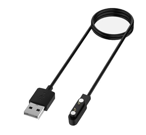 Image of Panda Bobo USB Charging Cable for Xplora XGO2 Sport Kid's Smart Watch, 60cm