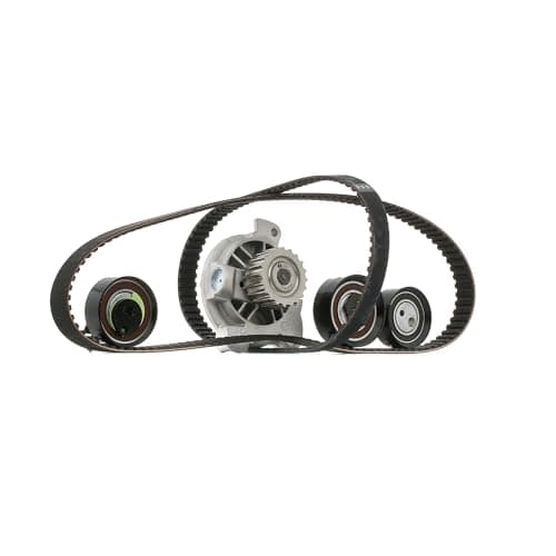 Image of Bosch 1987948873 Water Pump and Timing Belt Kit