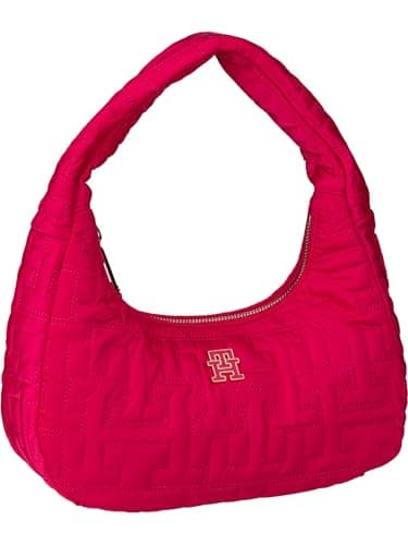 Image of Tommy Hilfiger TH Chic Shoulder Bag 28 cm, new pink, Einheitsgr��e