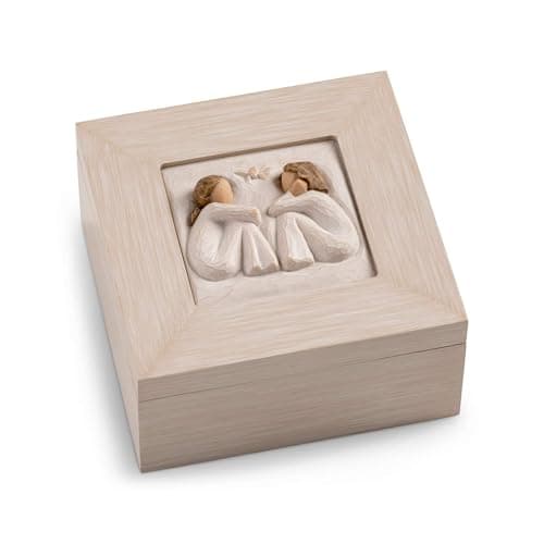 Image of Willow Tree Friendship Music Box