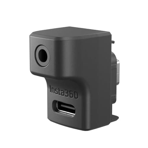 Image of 3.5 mm Insta360 Ace/Ace Pro Mic Adapter