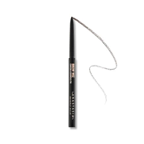 Image of Anastasia Beverly Hills - Deluxe Mini Brow Wiz - Soft Brown
