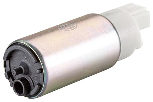 Image of HELLA 8TF 358 106-771 Fuel Pump - Electric - 2-pin connector - without gasket / seal/without tank sender unit