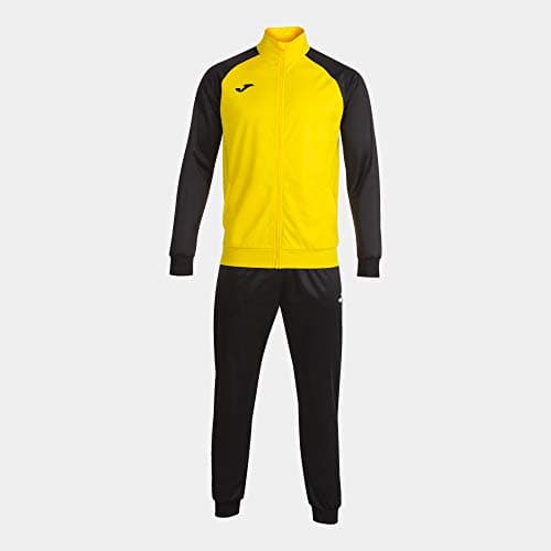 Image of Joma Academy IV Tracksuit Yellow-Black