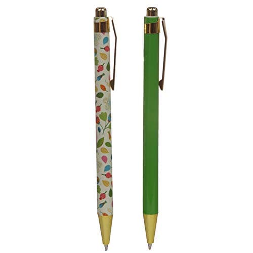 Image of HoitoDeals 2Pcs Funny Cute Pen Twin Set For School, Office Stationery Birthday Gift Ornament