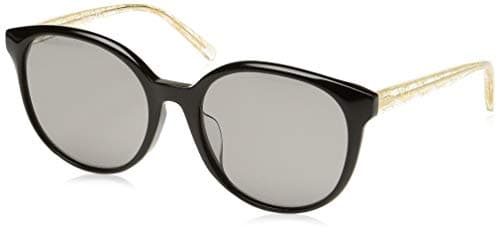 Image of Max Mara Women’s Mm Twist I Fs Sunglasses, Multicolour (Black), 56