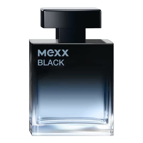 Image of Mexx Black Man Eau de Parfum - Long Lasting Mens Fragrance 50ml