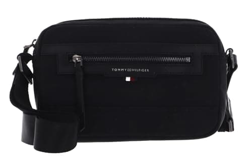 Image of Tommy Hilfiger TH Classic Prep Camera Bag Black