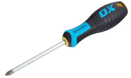 Image of OX Pro Phillips Screwdriver PH2 x 100mm
