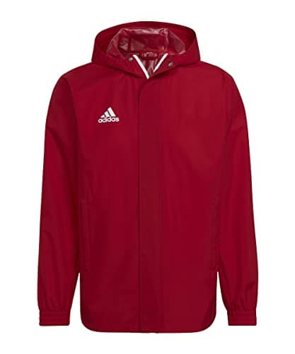 Image of Adidas HG6299 ENT22 AW JKT Jacket Men's team power red 2 M