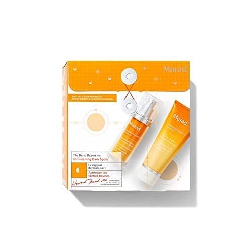 Image of Murad The Derm Report on: Diminishing Dark Spots| Skincare Set | Brightening Skincare Set | Worth £143