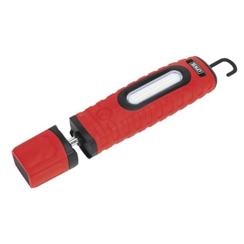 Image of Rechargeable 360° Inspection Light 16 SMD LED & 3W LED Red 2
