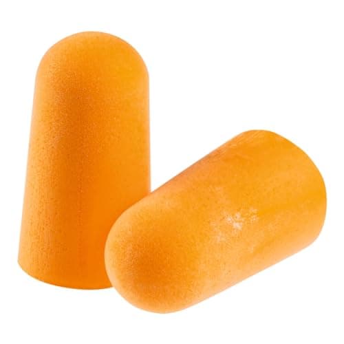 Image of 3M Refill Earplugs Polyurethane Hypoallergenic SNR31dB for 1100 Dispenser Ref 1100R