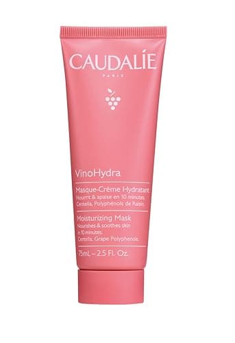 Image of Caudalie Vinohydra Moisturizing Mask - 75 mL