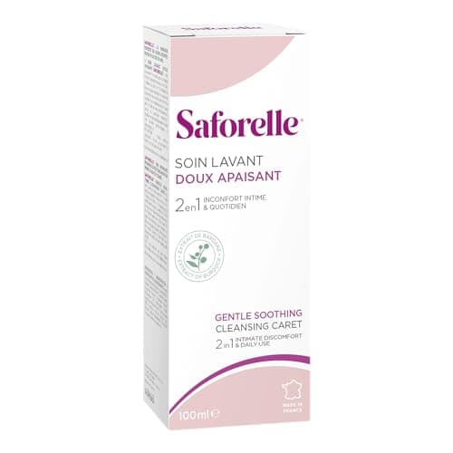 Image of Saforelle Intimate Care Gel, 100 ml, Pack of 1